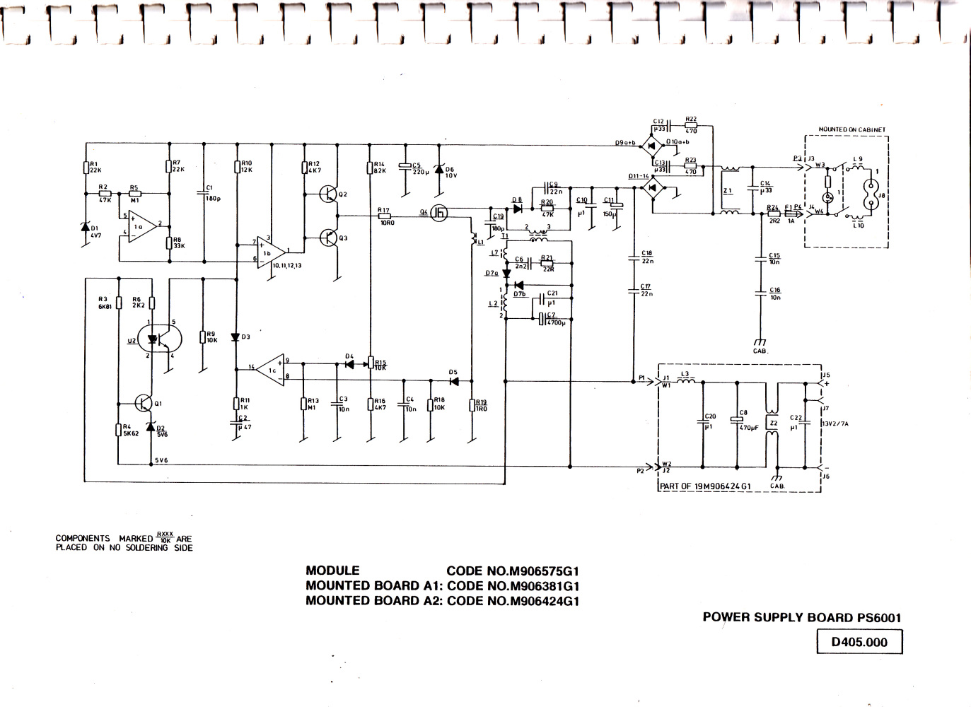 PS6001